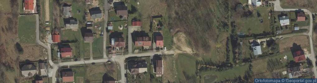 Zdjęcie satelitarne Konopnickiej Marii ul.