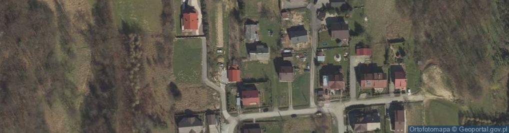 Zdjęcie satelitarne Konopnickiej Marii ul.