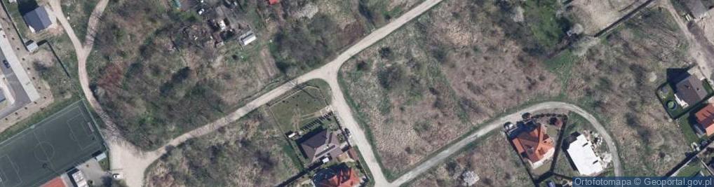Zdjęcie satelitarne Kordeckiego Augustyna, ks. ul.