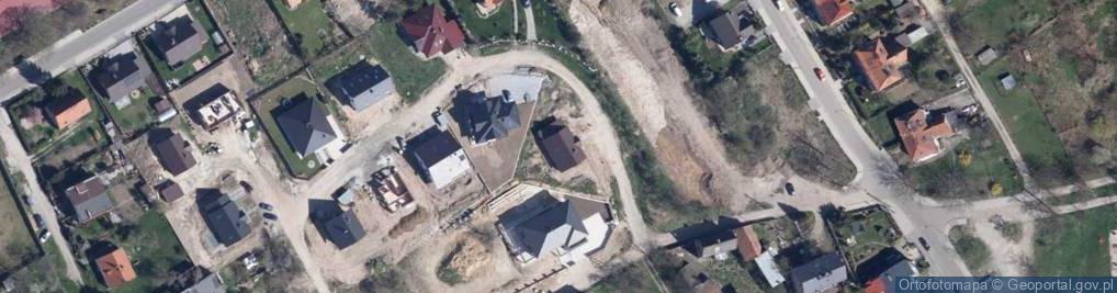 Zdjęcie satelitarne Kordeckiego Augustyna, ks. ul.