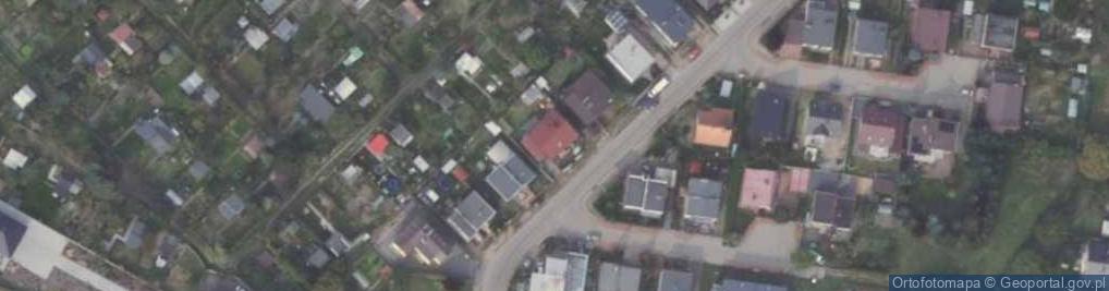 Zdjęcie satelitarne Korfantego Wojciecha ul.