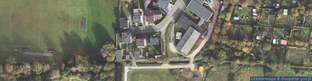 Zdjęcie satelitarne Kopernika Mikołaja ul.