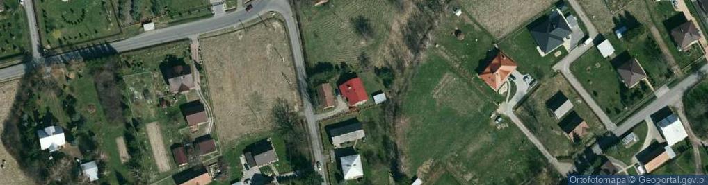 Zdjęcie satelitarne Konopnickiej Marii ul.