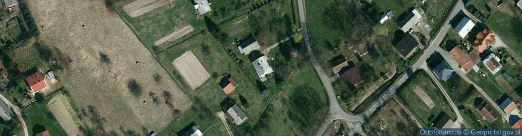 Zdjęcie satelitarne Konopnickiej Marii ul.