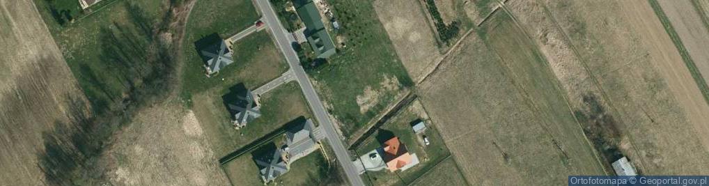 Zdjęcie satelitarne Kościuszki Tadeusza, gen. ul.