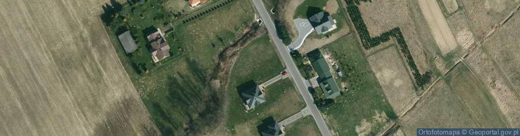 Zdjęcie satelitarne Kościuszki Tadeusza, gen. ul.