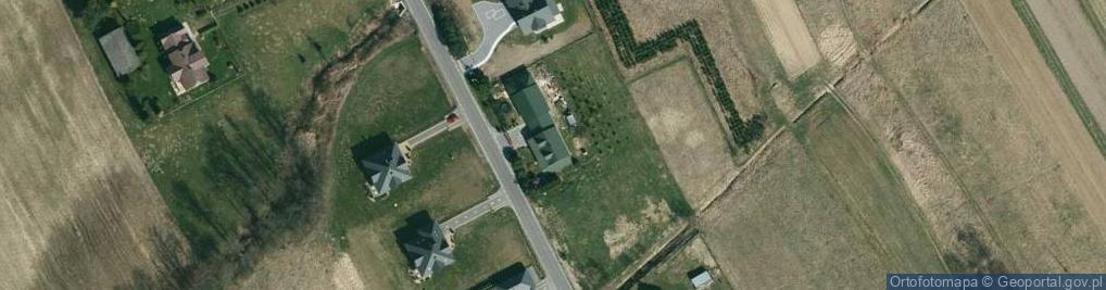 Zdjęcie satelitarne Kościuszki Tadeusza, gen. ul.