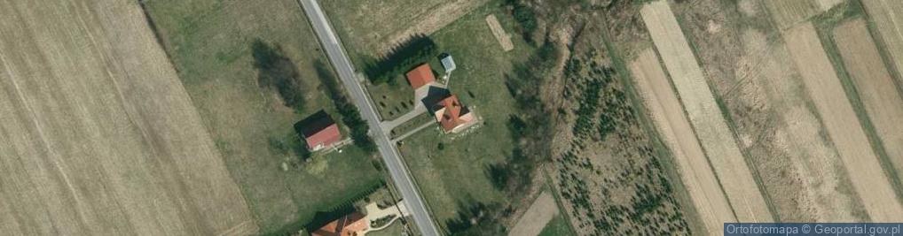 Zdjęcie satelitarne Kościuszki Tadeusza, gen. ul.