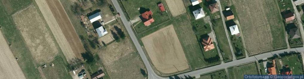 Zdjęcie satelitarne Kościuszki Tadeusza, gen. ul.