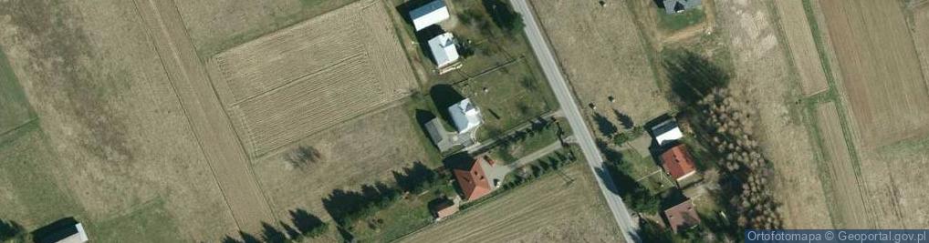 Zdjęcie satelitarne Kościuszki Tadeusza, gen. ul.
