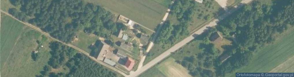 Zdjęcie satelitarne Kościuszki Tadeusza, gen. ul.