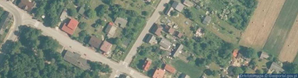 Zdjęcie satelitarne Kościuszki Tadeusza, gen. ul.