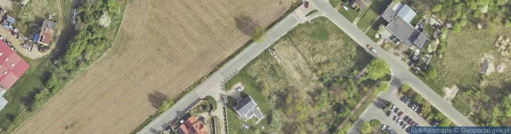 Zdjęcie satelitarne Kochanowskiego Jana ul.