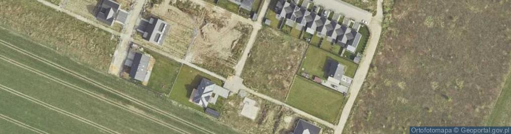 Zdjęcie satelitarne Kolumba Krzysztofa ul.