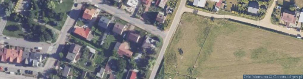 Zdjęcie satelitarne Korczaka Janusza ul.