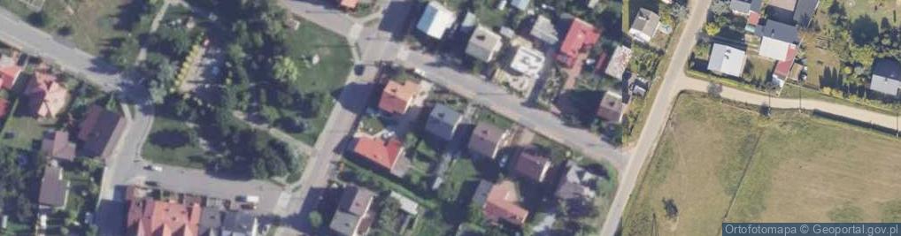 Zdjęcie satelitarne Korczaka Janusza ul.