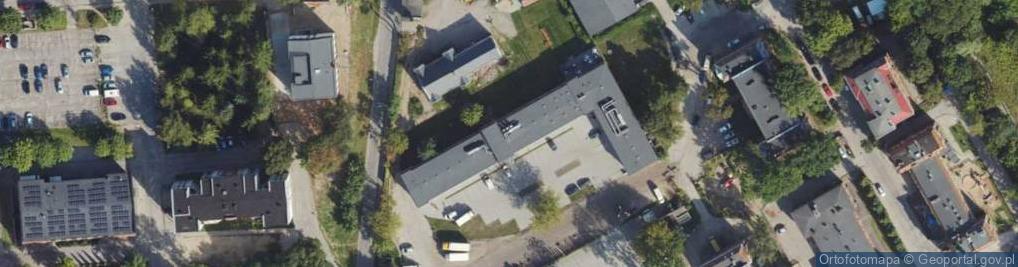 Zdjęcie satelitarne Kotańskiego Marka ul.