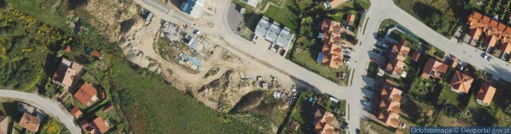 Zdjęcie satelitarne Kordeckiego Augustyna, ks. ul.