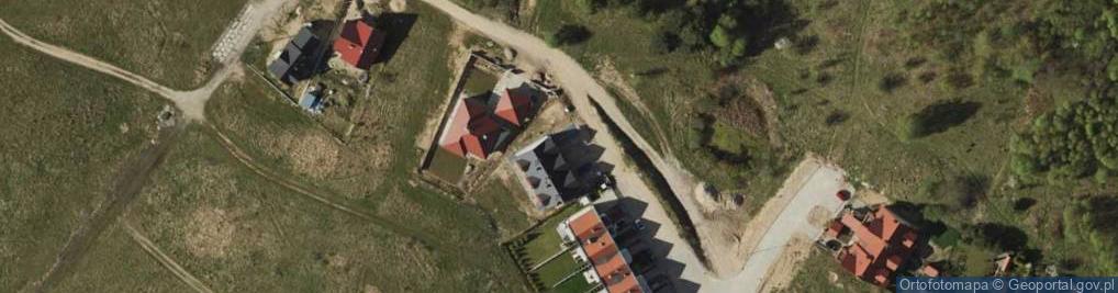 Zdjęcie satelitarne Kordeckiego Augustyna, ks. ul.