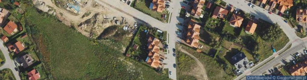 Zdjęcie satelitarne Kordeckiego Augustyna, ks. ul.