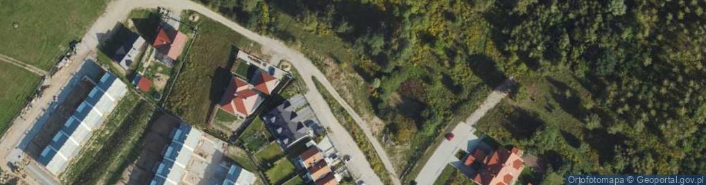 Zdjęcie satelitarne Kordeckiego Augustyna, ks. ul.