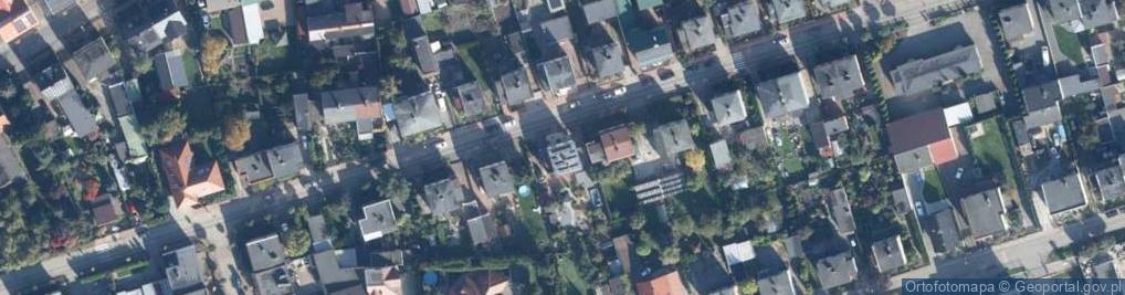 Zdjęcie satelitarne Konopnickiej Marii ul.