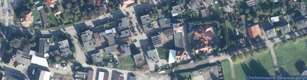 Zdjęcie satelitarne Konopnickiej Marii ul.