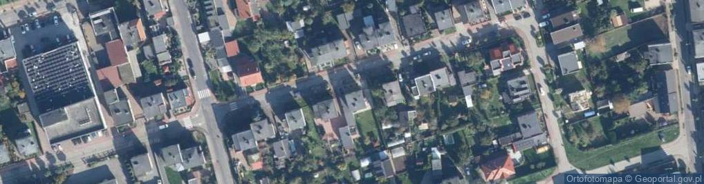 Zdjęcie satelitarne Konopnickiej Marii ul.