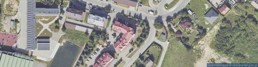 Zdjęcie satelitarne Kopernika Mikołaja ul.