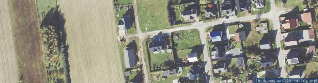 Zdjęcie satelitarne Konopnickiej Marii ul.