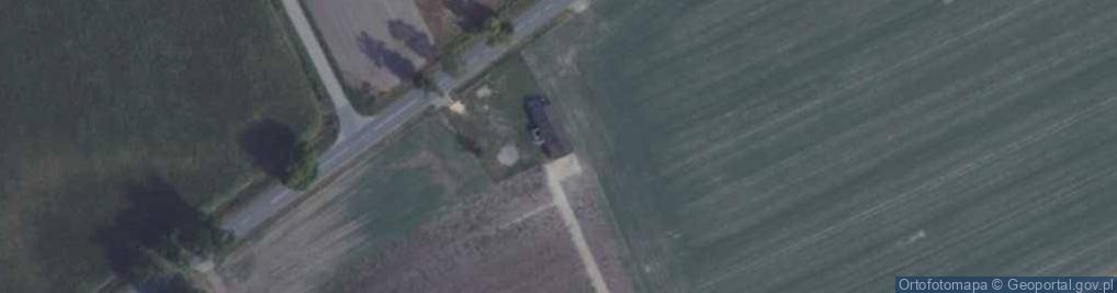 Zdjęcie satelitarne Konwerskiego Romana ul.