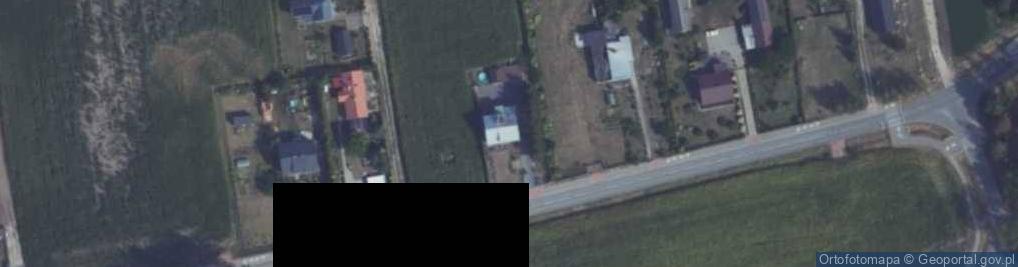 Zdjęcie satelitarne Konwerskiego Romana ul.