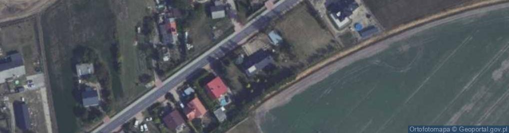 Zdjęcie satelitarne Konwerskiego Romana ul.