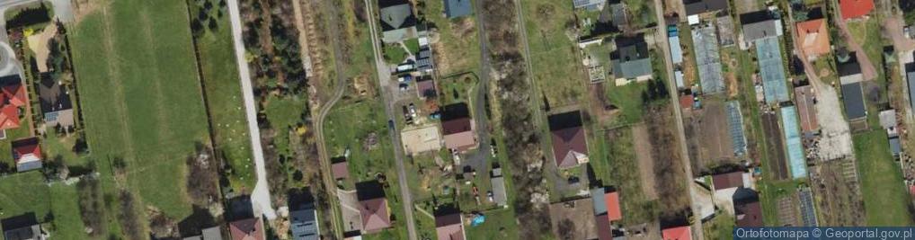 Zdjęcie satelitarne Kolberga ul.