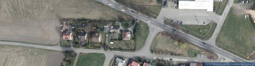 Zdjęcie satelitarne Kowalczyków Jerzego i Ryszarda ul.