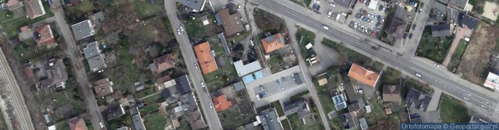 Zdjęcie satelitarne Kowalczyków Jerzego i Ryszarda ul.
