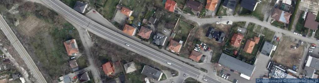 Zdjęcie satelitarne Kowalczyków Jerzego i Ryszarda ul.
