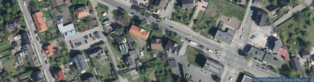 Zdjęcie satelitarne Kowalczyków Jerzego i Ryszarda ul.