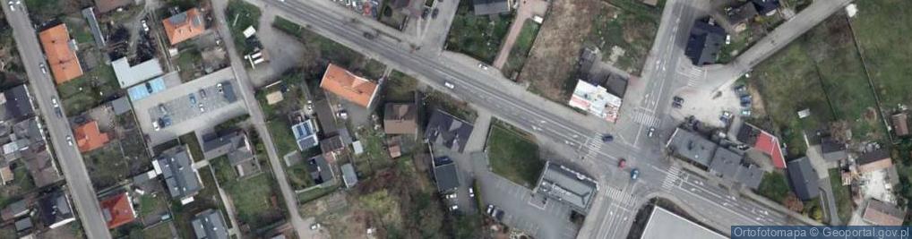 Zdjęcie satelitarne Kowalczyków Jerzego i Ryszarda ul.