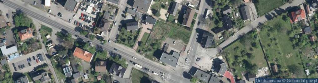 Zdjęcie satelitarne Kowalczyków Jerzego i Ryszarda ul.