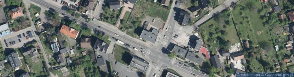 Zdjęcie satelitarne Kowalczyków Jerzego i Ryszarda ul.