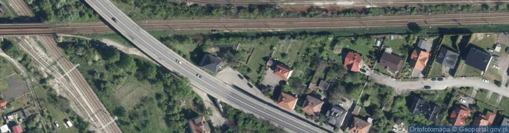 Zdjęcie satelitarne Kowalczyków Jerzego i Ryszarda ul.
