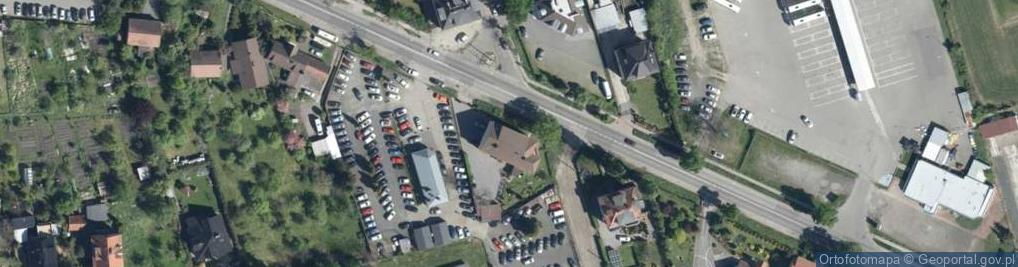 Zdjęcie satelitarne Kowalczyków Jerzego i Ryszarda ul.