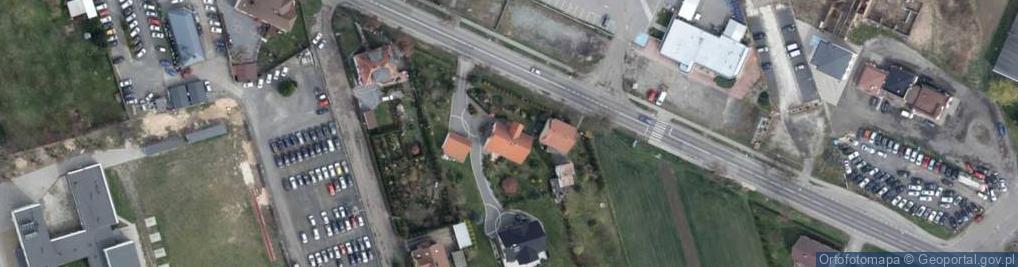 Zdjęcie satelitarne Kowalczyków Jerzego i Ryszarda ul.
