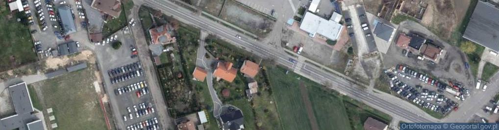 Zdjęcie satelitarne Kowalczyków Jerzego i Ryszarda ul.