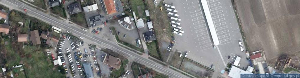 Zdjęcie satelitarne Kowalczyków Jerzego i Ryszarda ul.