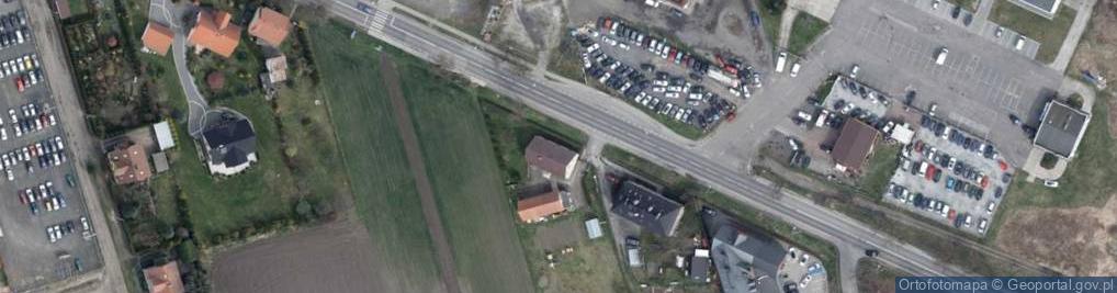 Zdjęcie satelitarne Kowalczyków Jerzego i Ryszarda ul.