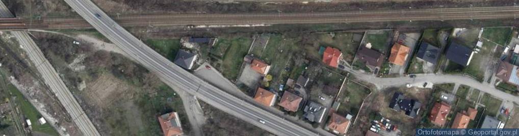 Zdjęcie satelitarne Kowalczyków Jerzego i Ryszarda ul.