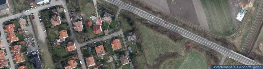 Zdjęcie satelitarne Kowalczyków Jerzego i Ryszarda ul.