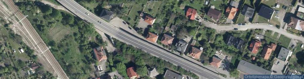 Zdjęcie satelitarne Kowalczyków Jerzego i Ryszarda ul.